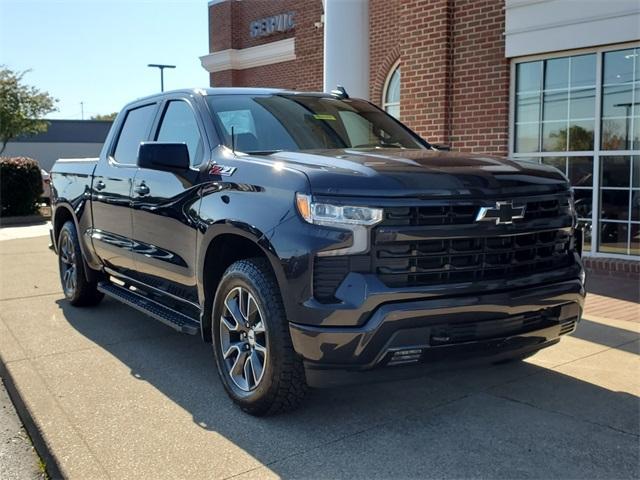 2022 chevrolet silverado 1500 rst