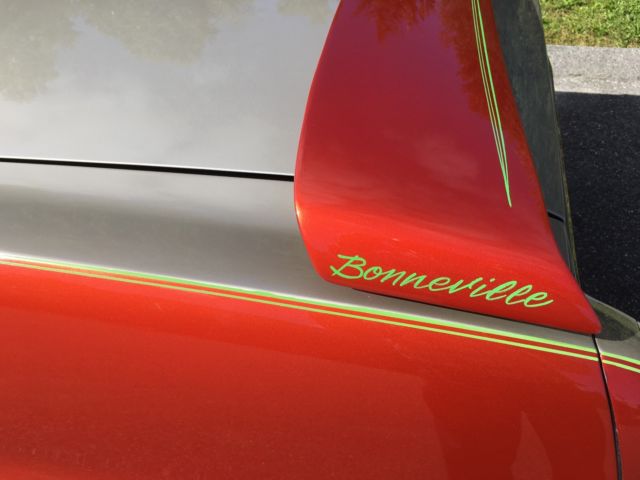 1964 pontiac bonneville custom convertible