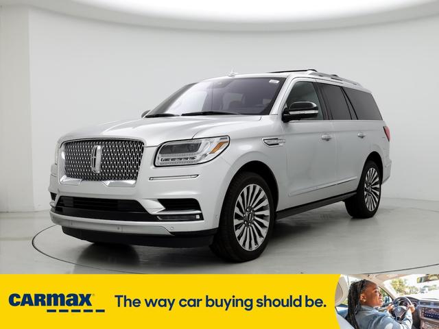 2019 lincoln navigator reserve