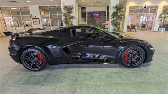 2023 Chevrolet Corvette
