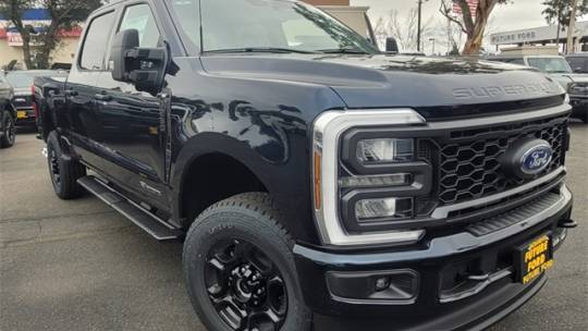 2024 Ford F-250