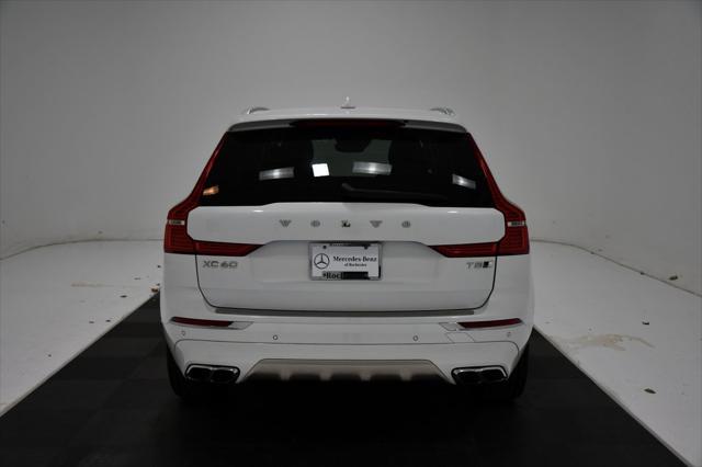 2021 volvo xc60 t5 inscription