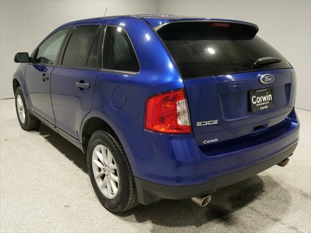 2013 ford edge se