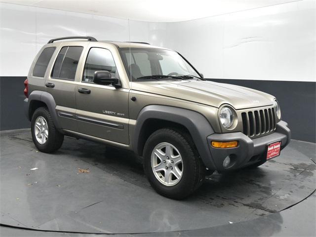 2003 jeep liberty sport
