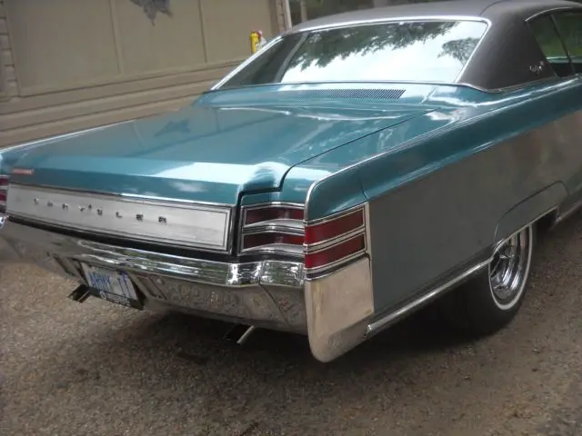 1967 chrysler new yorker coupe