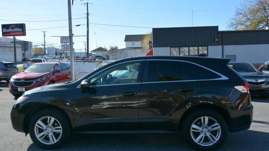 2015 Acura RDX