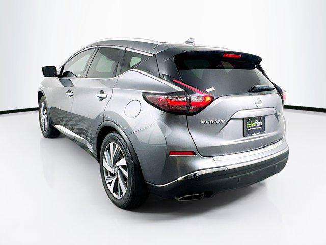 2021 nissan murano sl fwd