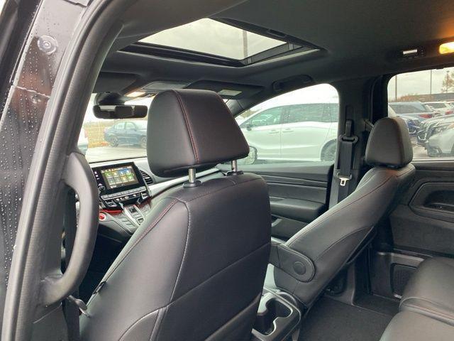2024 honda odyssey sport