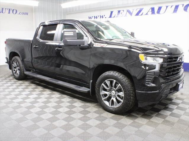 2023 chevrolet silverado 1500 rst