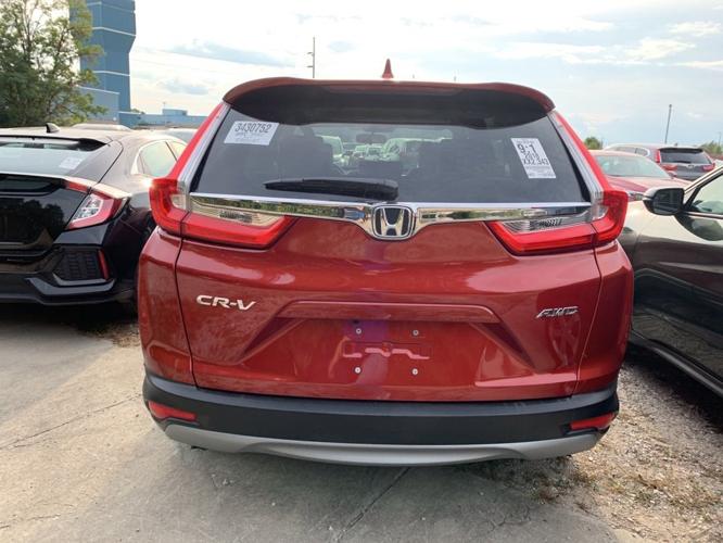 certified 2018 honda cr-v awd ex bloomington, in 47403 for sale in bloomington, indiana