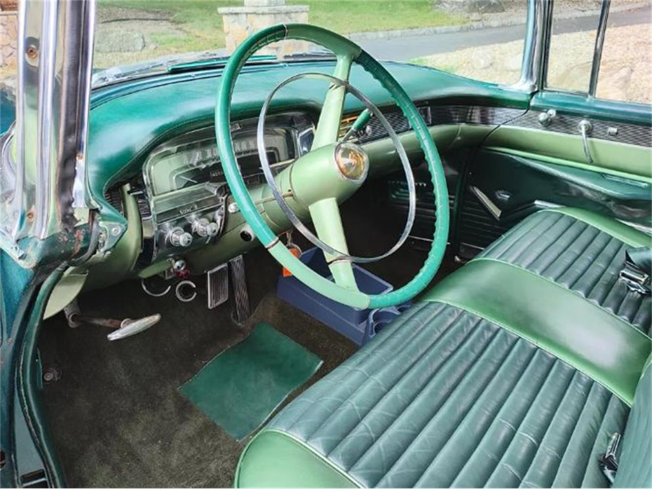 1955 cadillac series 62