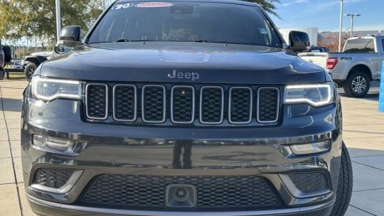 2020 Jeep Grand Cherokee