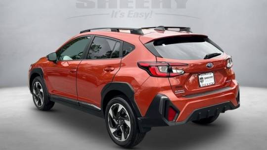 2024 subaru crosstrek limited
