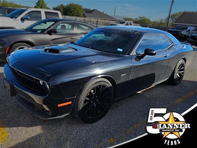 2015 dodge challenger r/t