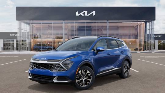2025 Kia Sportage (China)