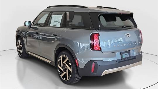 2025 Mini Countryman