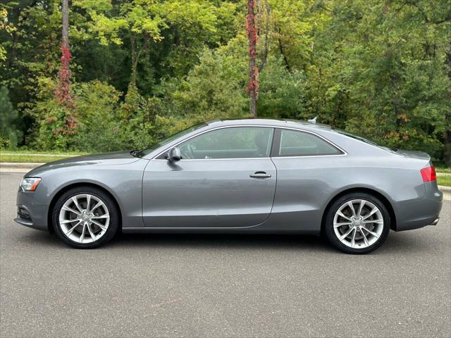 2014 audi a5 2.0t premium plus