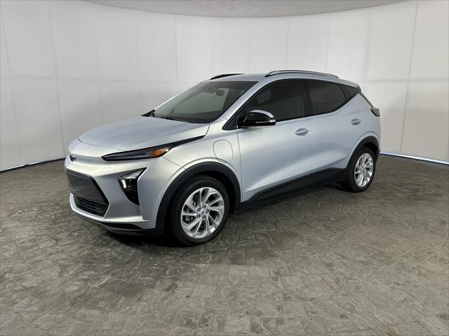 2022 chevrolet bolt euv fwd lt