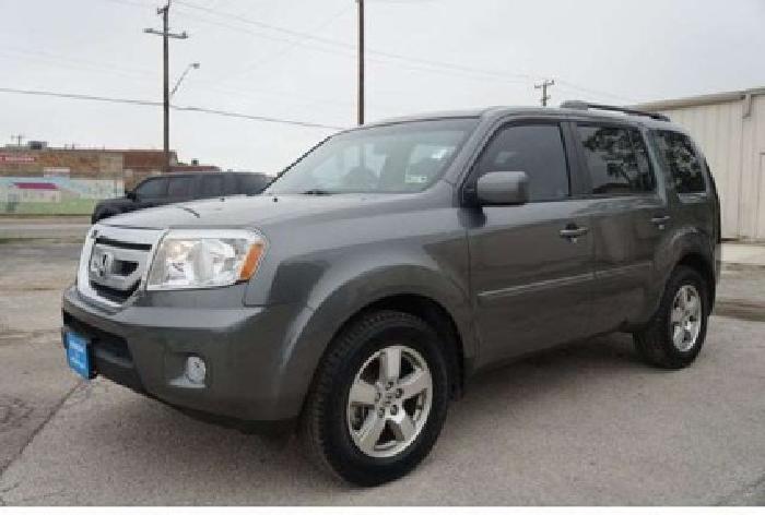 2011 honda pilot ex-l in san antonio, tx