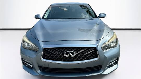 2016 Infiniti Q50