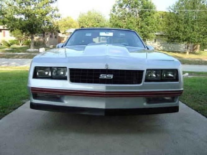 87 monte carlo ss built 350 motor in altamonte springs, fl