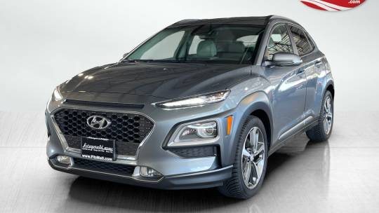 2020 Hyundai Kona