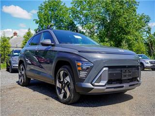 2024 Hyundai Kona limited