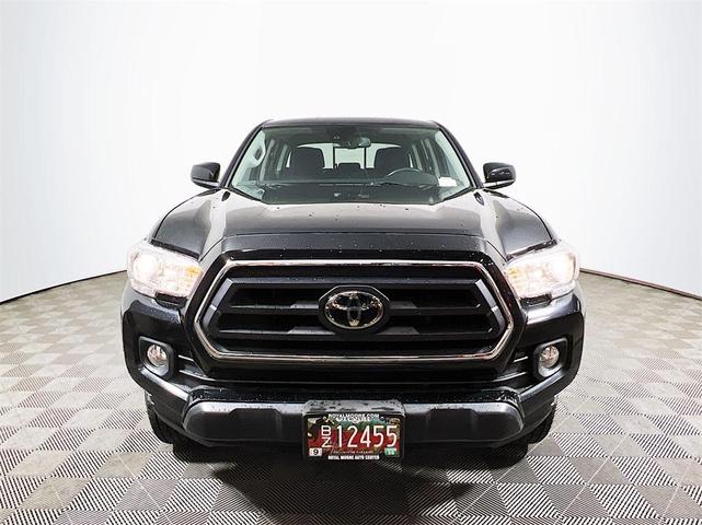 2021 toyota tacoma sr5