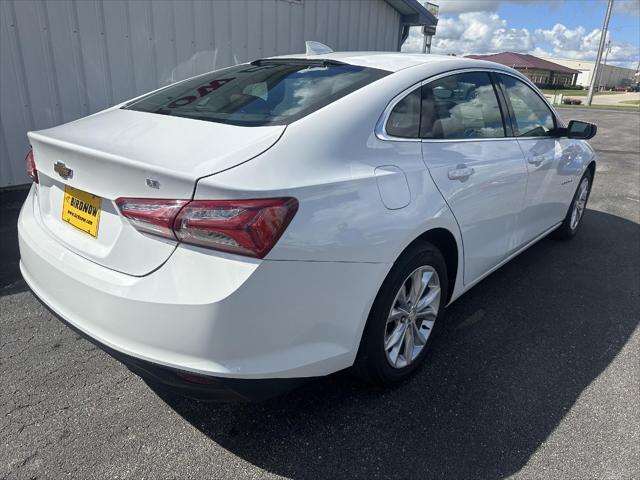 2019 chevrolet malibu lt