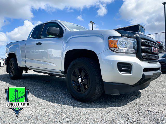2015 gmc canyon base