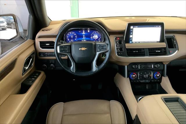 2022 chevrolet tahoe premier