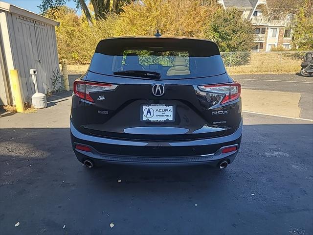 2019 acura rdx technology package