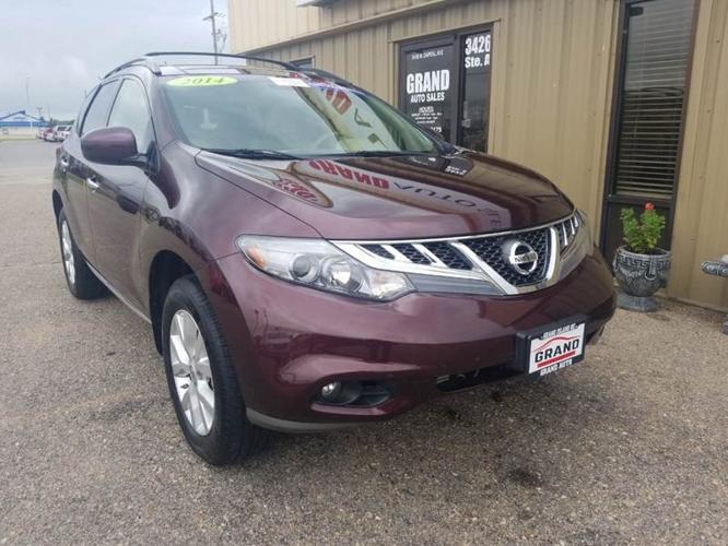 used 2014 nissan murano awd grand island, ne 68803 for sale in grand island, nebraska