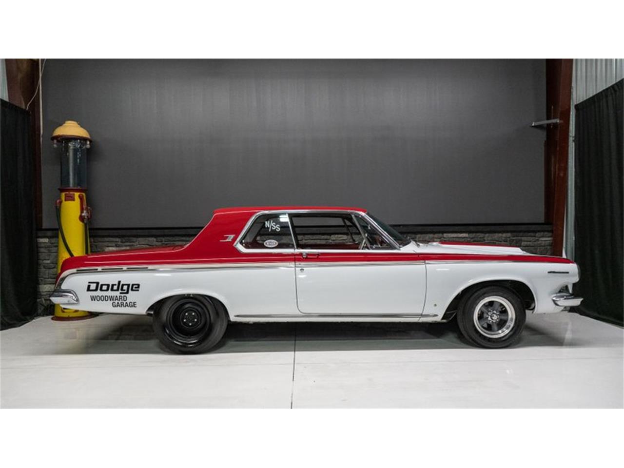 1963 dodge polara