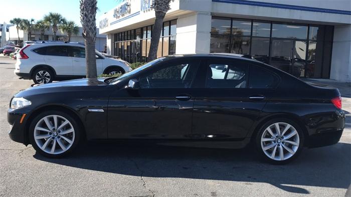 used 2011 bmw 535i sedan savannah, ga 31406 for sale in savannah, georgia