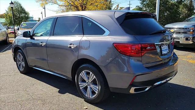 2020 acura mdx 3.5l