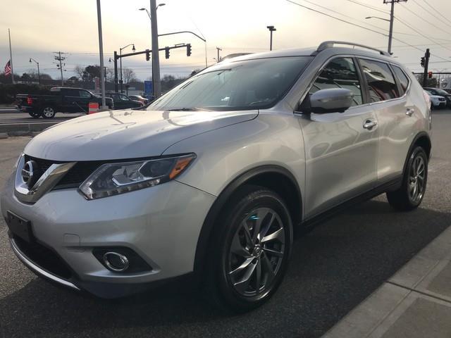 2015 nissan rogue s awd s 4dr crossover for sale in hyannis, massachusetts