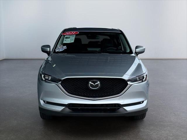 2021 mazda cx-5 grand touring