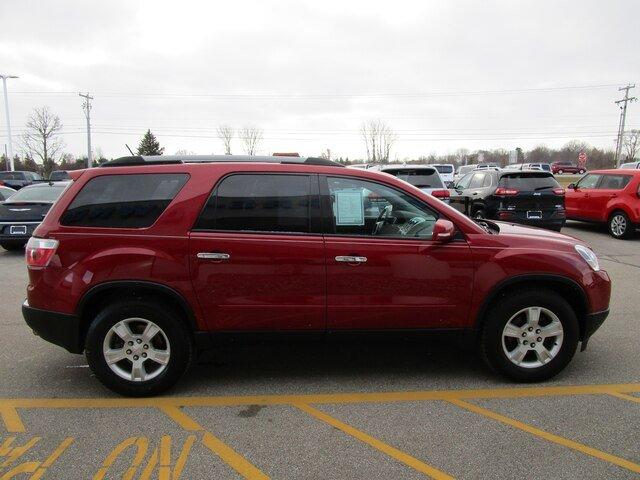 used 2012 gmc acadia awd sle saginaw, mi 48609 for sale in saginaw, michigan