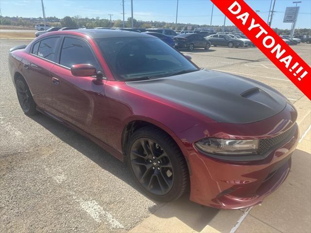 2021 dodge charger r/t