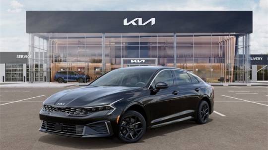 2025 Kia K5