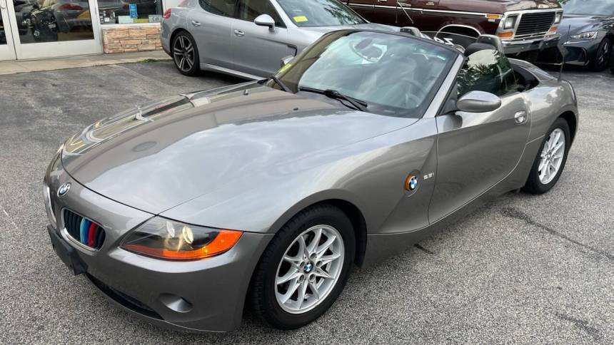 2003 bmw z4 2.5i