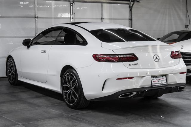2023 mercedes-benz e-class e 450