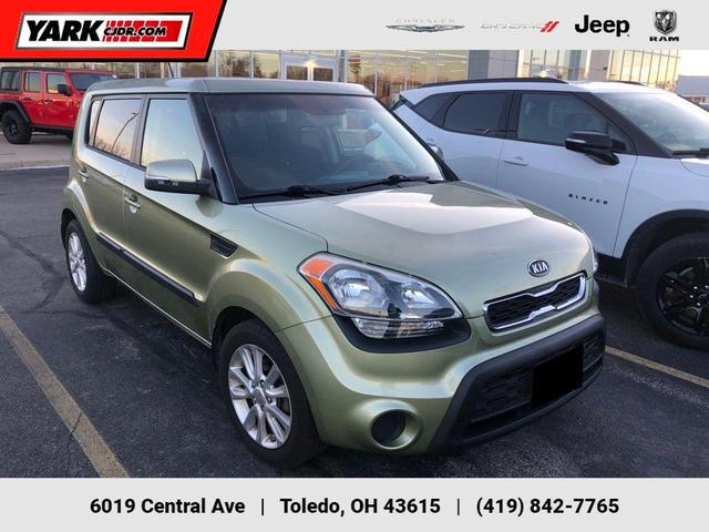 2012 kia soul +