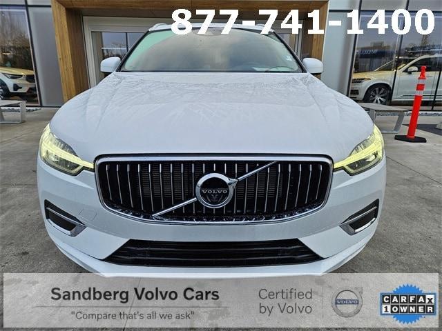 2021 volvo xc60 t6 inscription