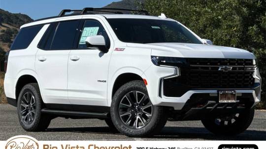2024 Chevrolet Tahoe
