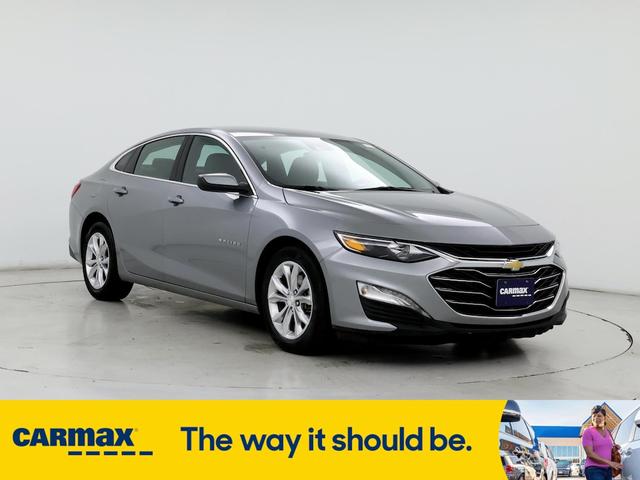 2023 chevrolet malibu 1lt
