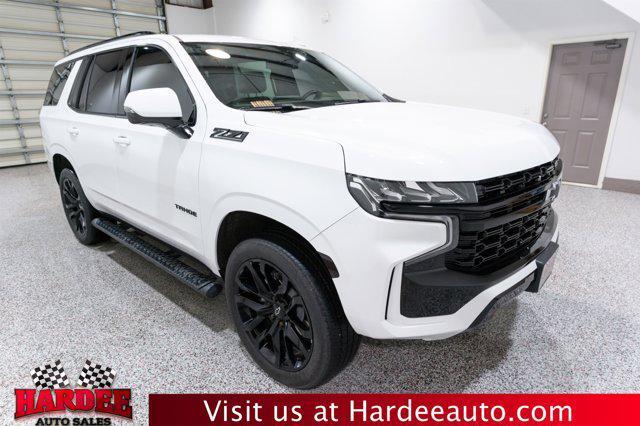 2023 chevrolet tahoe z71