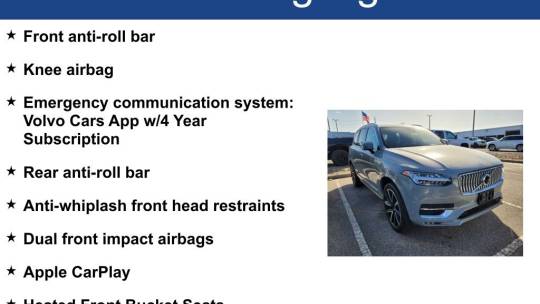 2024 Volvo XC90