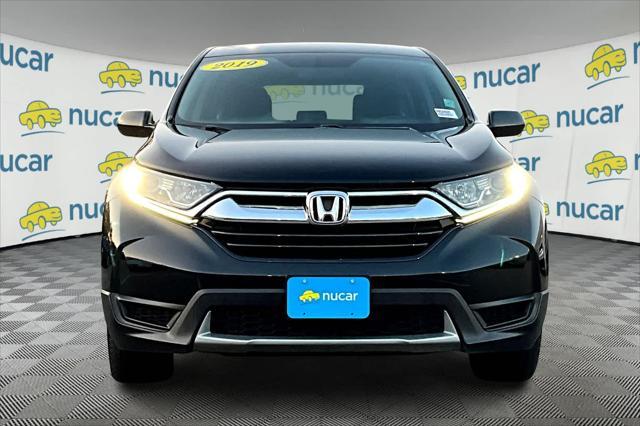 2019 honda cr-v lx